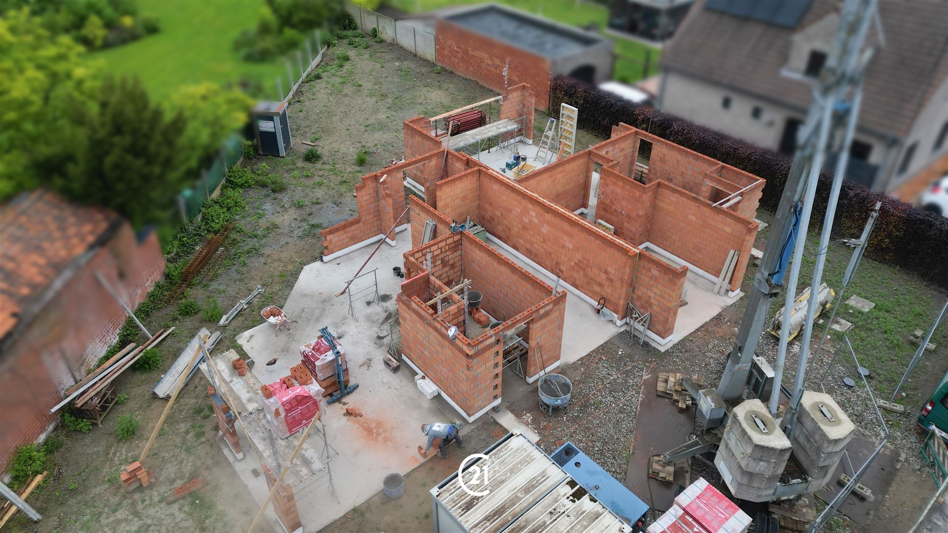 Moderne nieuwbouwwoning in Wetteren! - foto 4