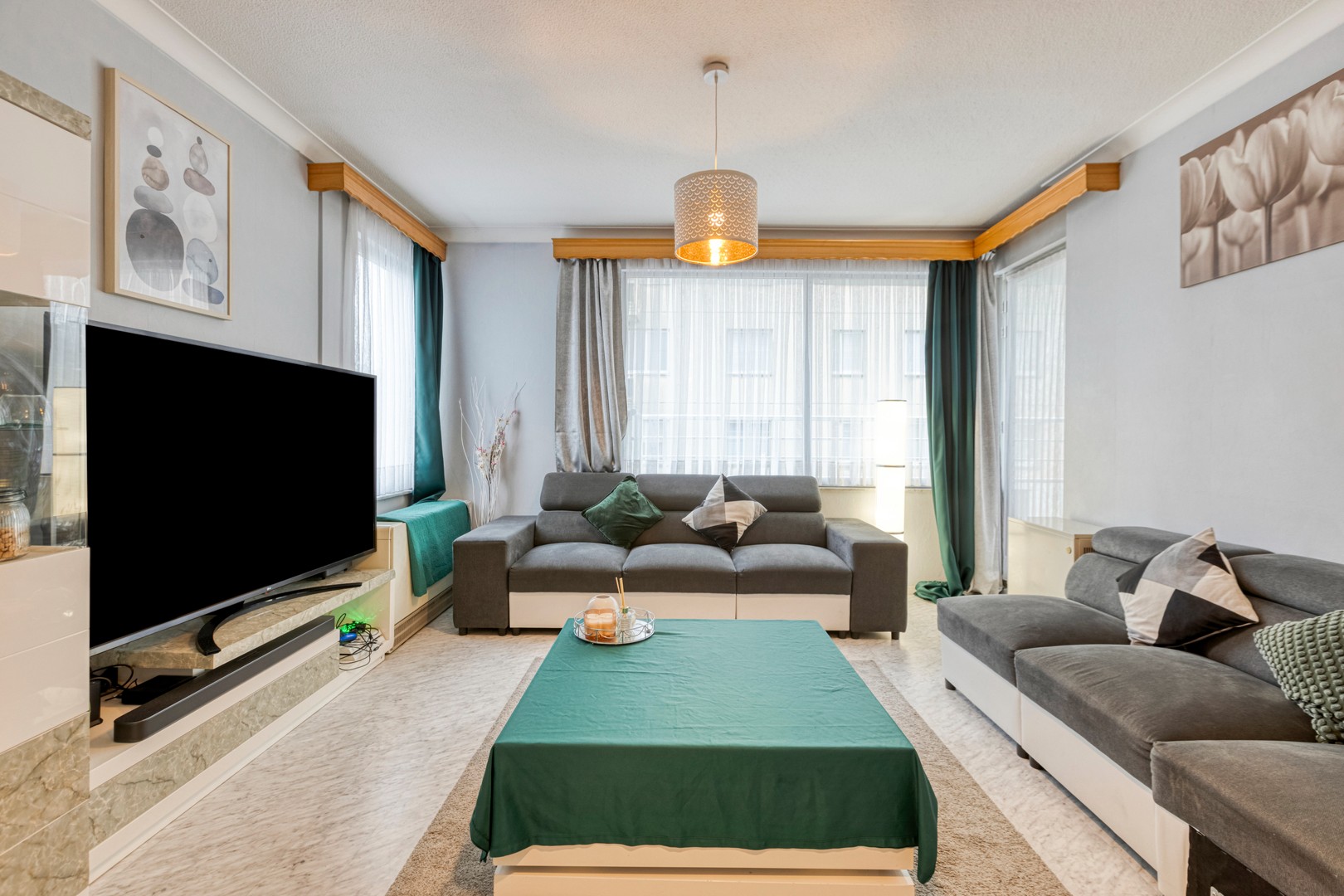 Appartement met 2 slaapkamers te koop - foto 3