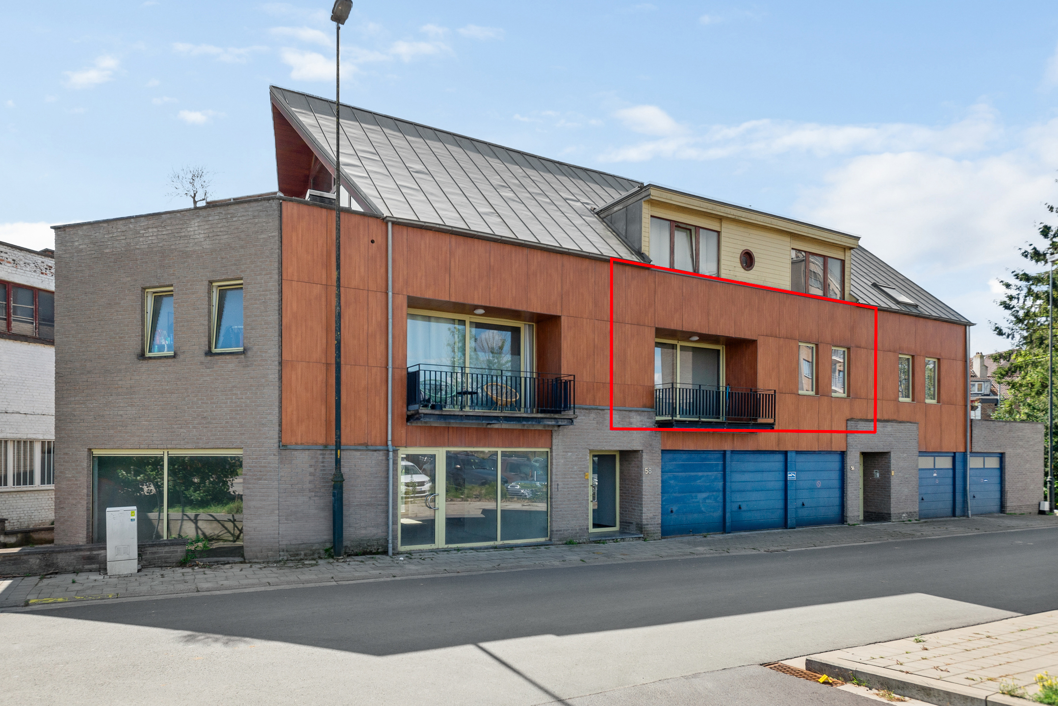 Appartement in Grimbergen