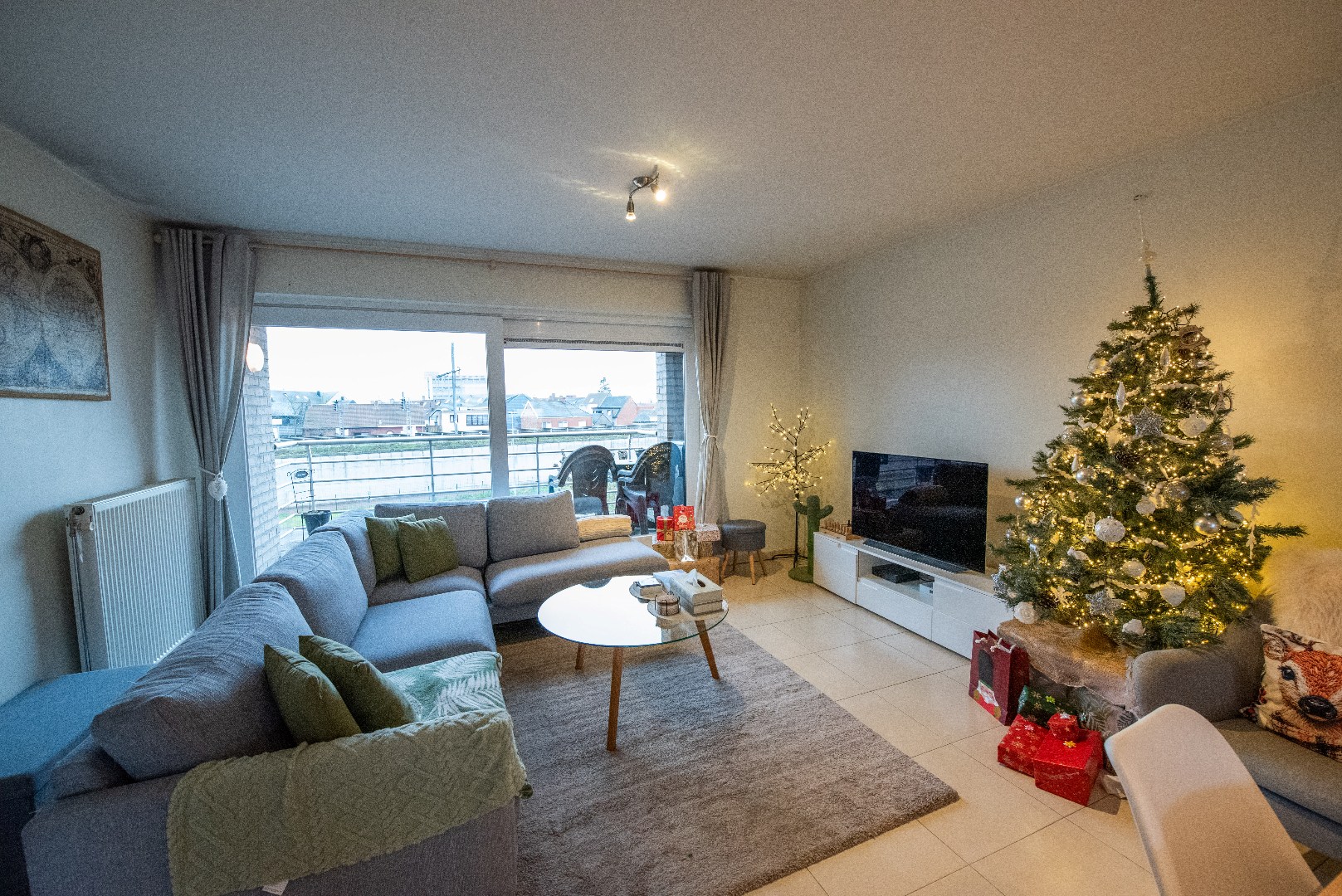 Instapklaar appartement met 2 slaapkamers te huur in Waregem - foto 4