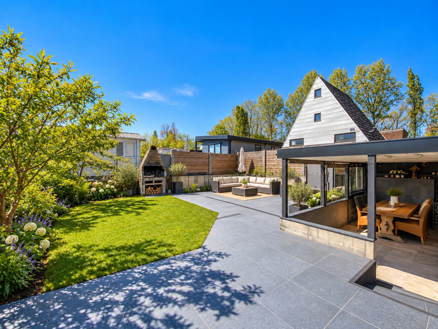 Instapklare open bebouwing gelegen op 330m² te Oostduinkerke. - foto 4
