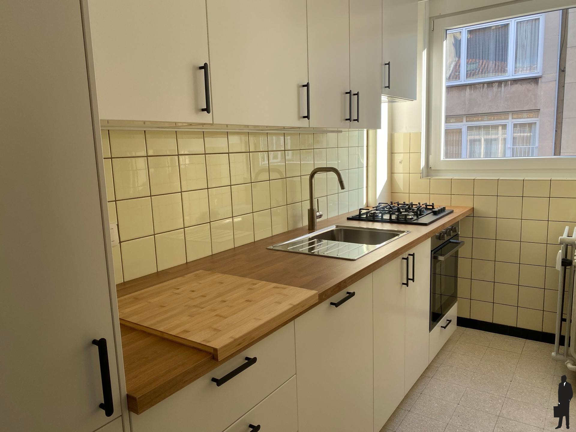 Gezellig en licht appartement in hartje Klein-Antwerpen - foto 4