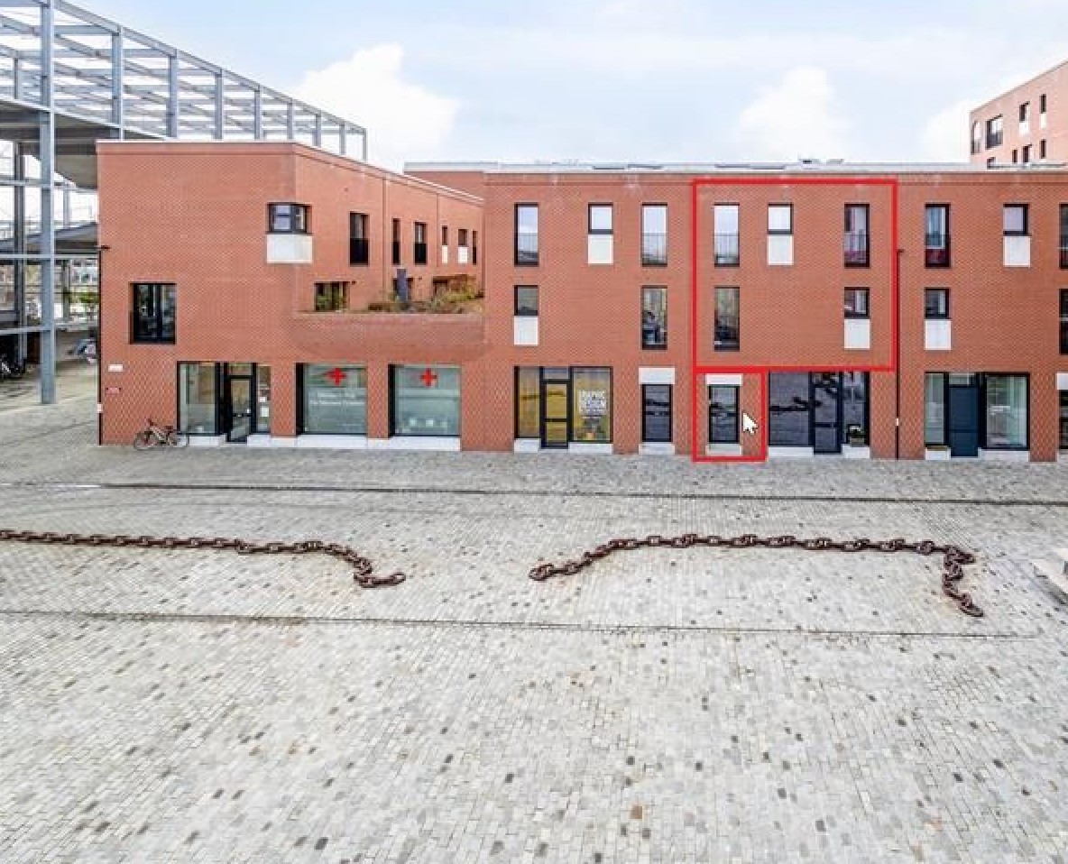 Stijlvol wonen op toplocatie in De Nieuwe Dokken – Kompasplein 9, Gent - foto 5
