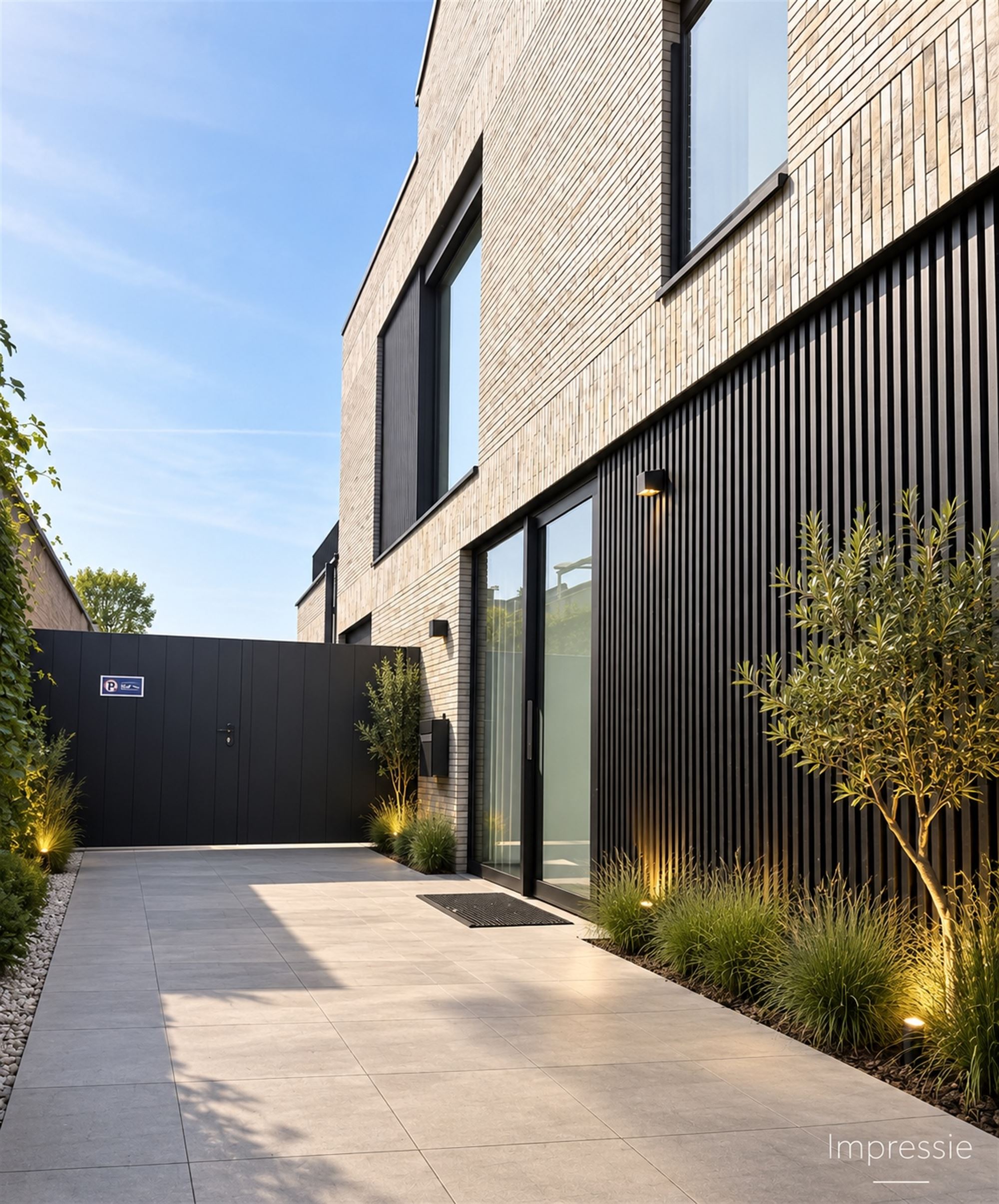 Gelijkvloers wonen met privacy en zonder syndicuskosten! - foto 4