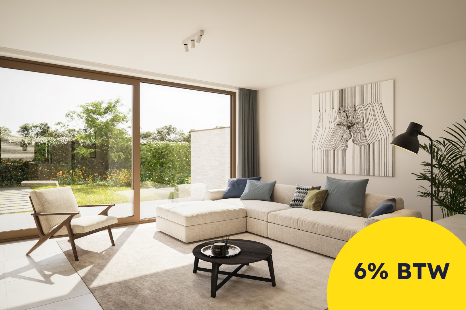 Apartment for sale in Zedelgem with 2 bedrooms - photo 1