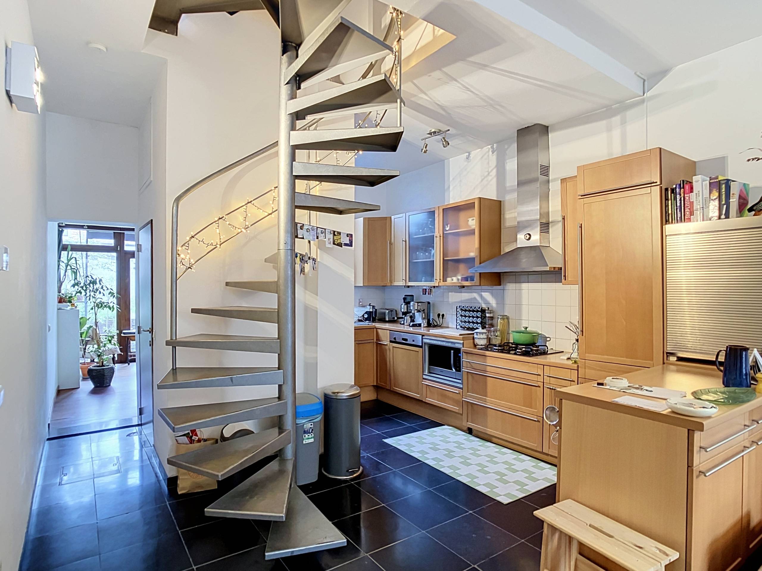 House for rent in Leuven with garden and garage - photo 4
