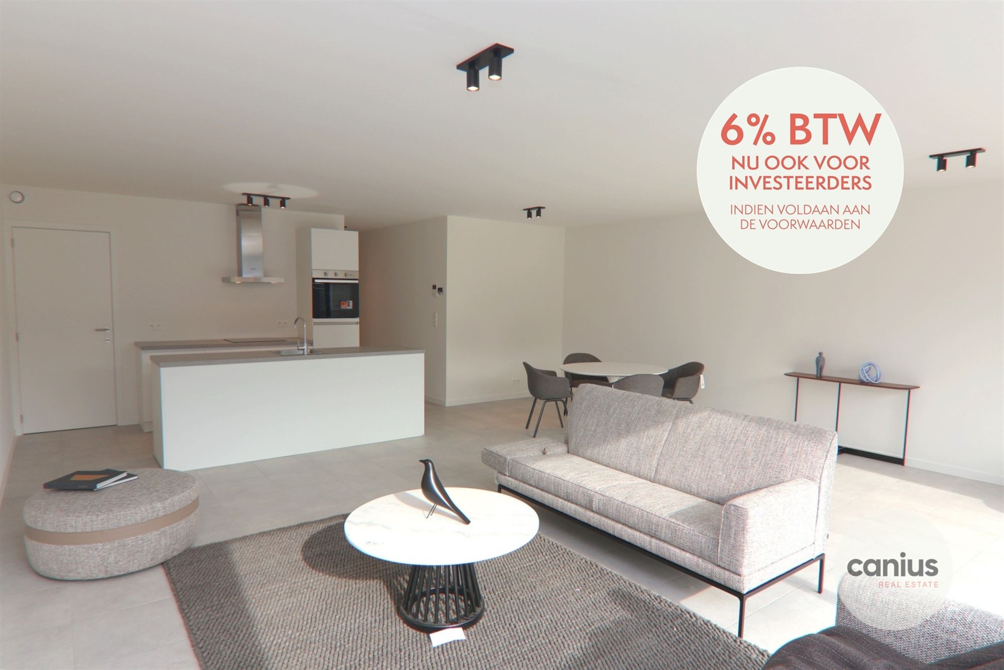 Appartement - photo 1