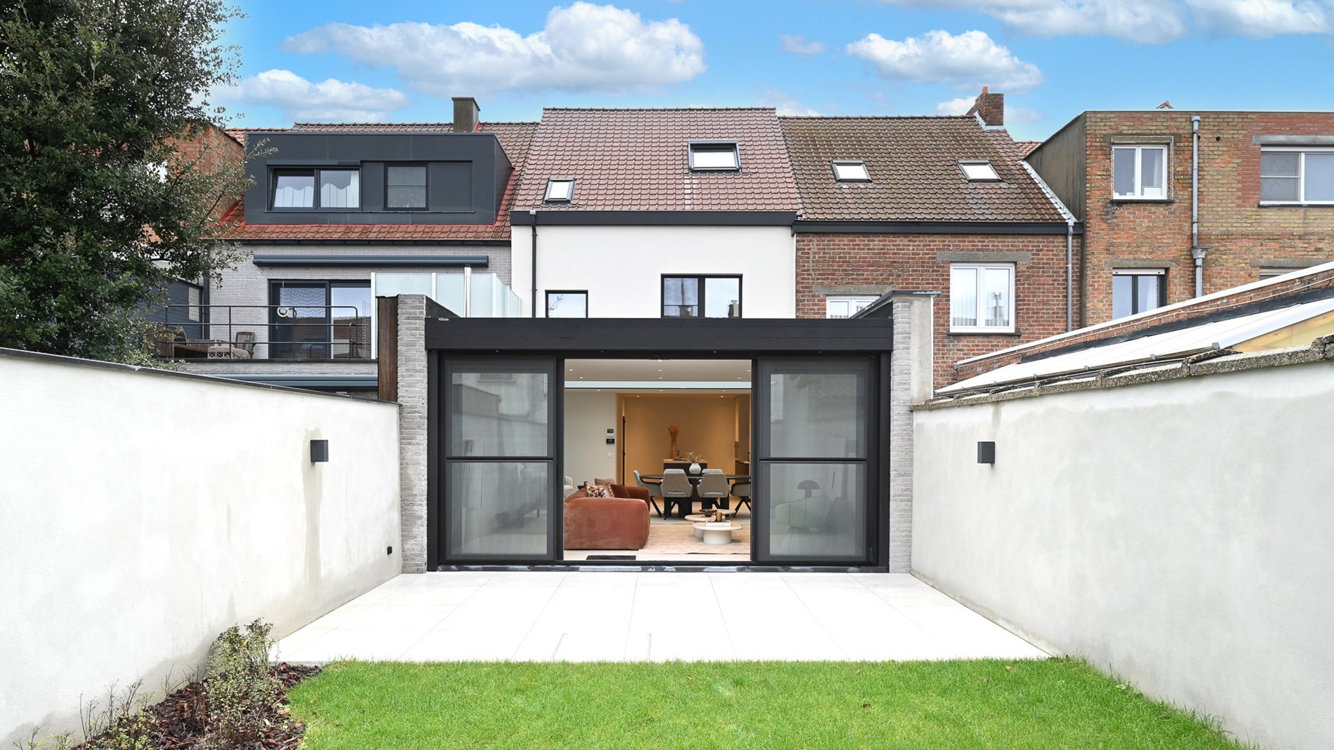 Exclusieve stadswoning centraal te Heist-aan-Zee - foto 5