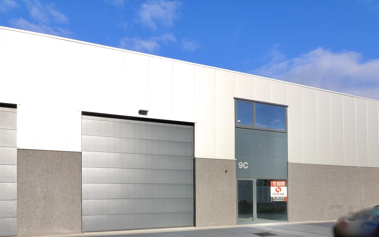 Commercial à louer à Eeklo