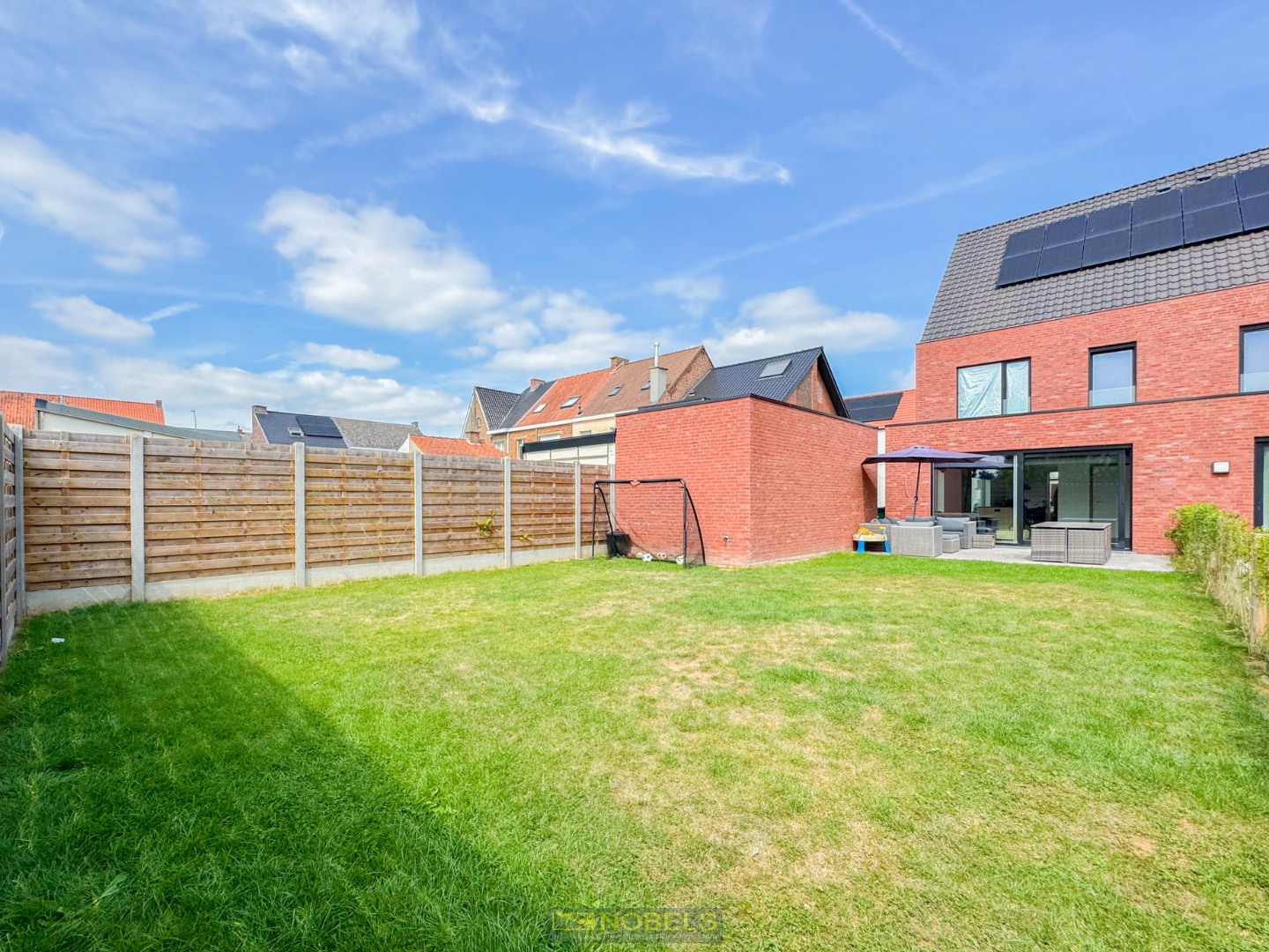 Te koop, energiezuinige, recente woning met garage en tuin te Oudenaarde (Eine) - foto 5