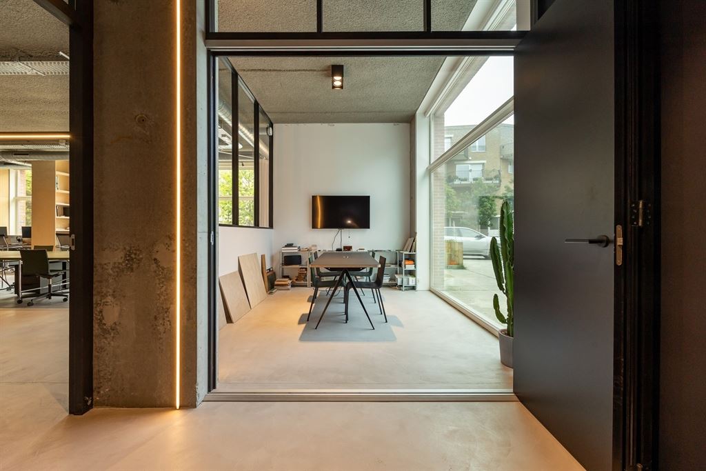 Architecturale polyvalente ruimte in het Groen Kwartier - foto 5