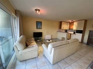 Appartement bien entretenu sur le...