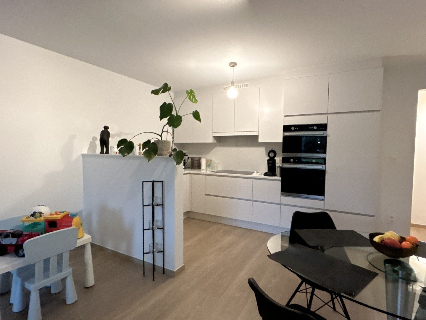 Stijlvol gelijkvloers appartement te huur in het hart van Keerbergen - foto 5