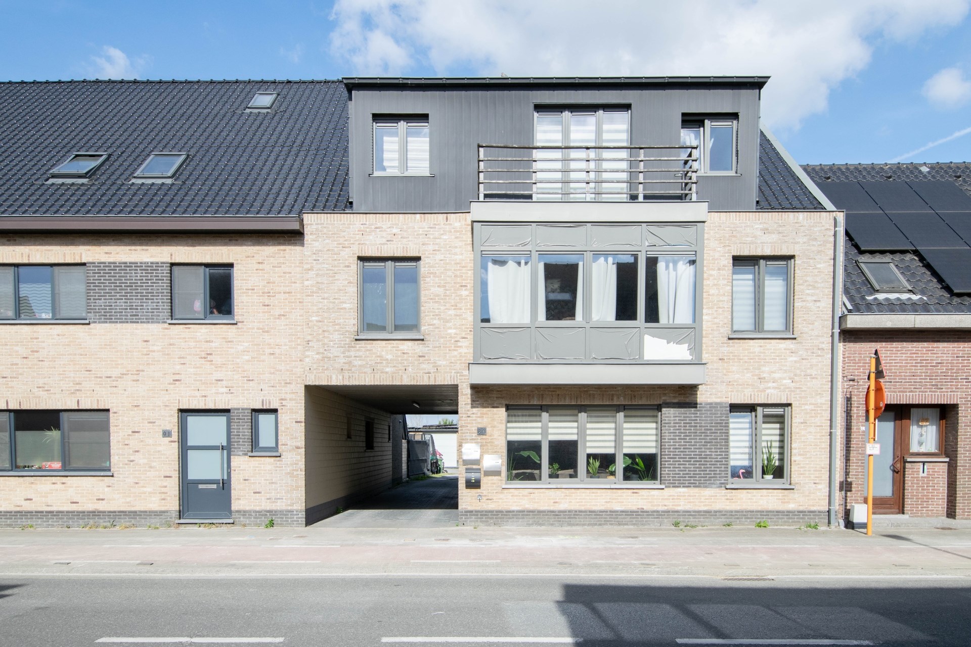 Apartment for rent in Sint-Gillis-Waas with 3 bedrooms - photo 1
