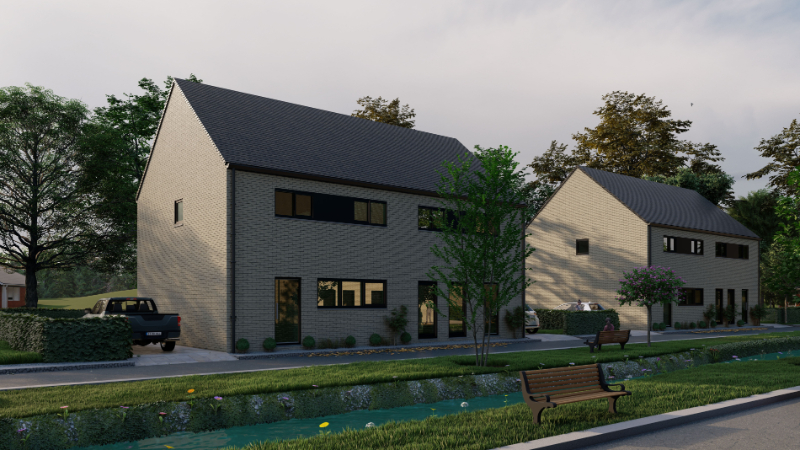 Maison à vendre à Geel avec 3 chambres - photo 1