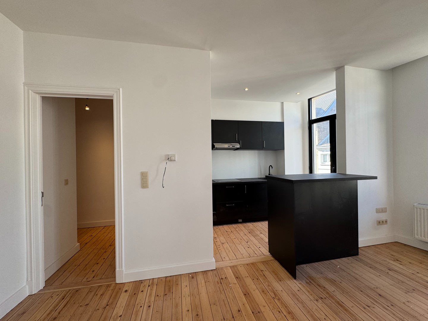 Apartment for rent in Antwerp with 1 bedroom - photo 5