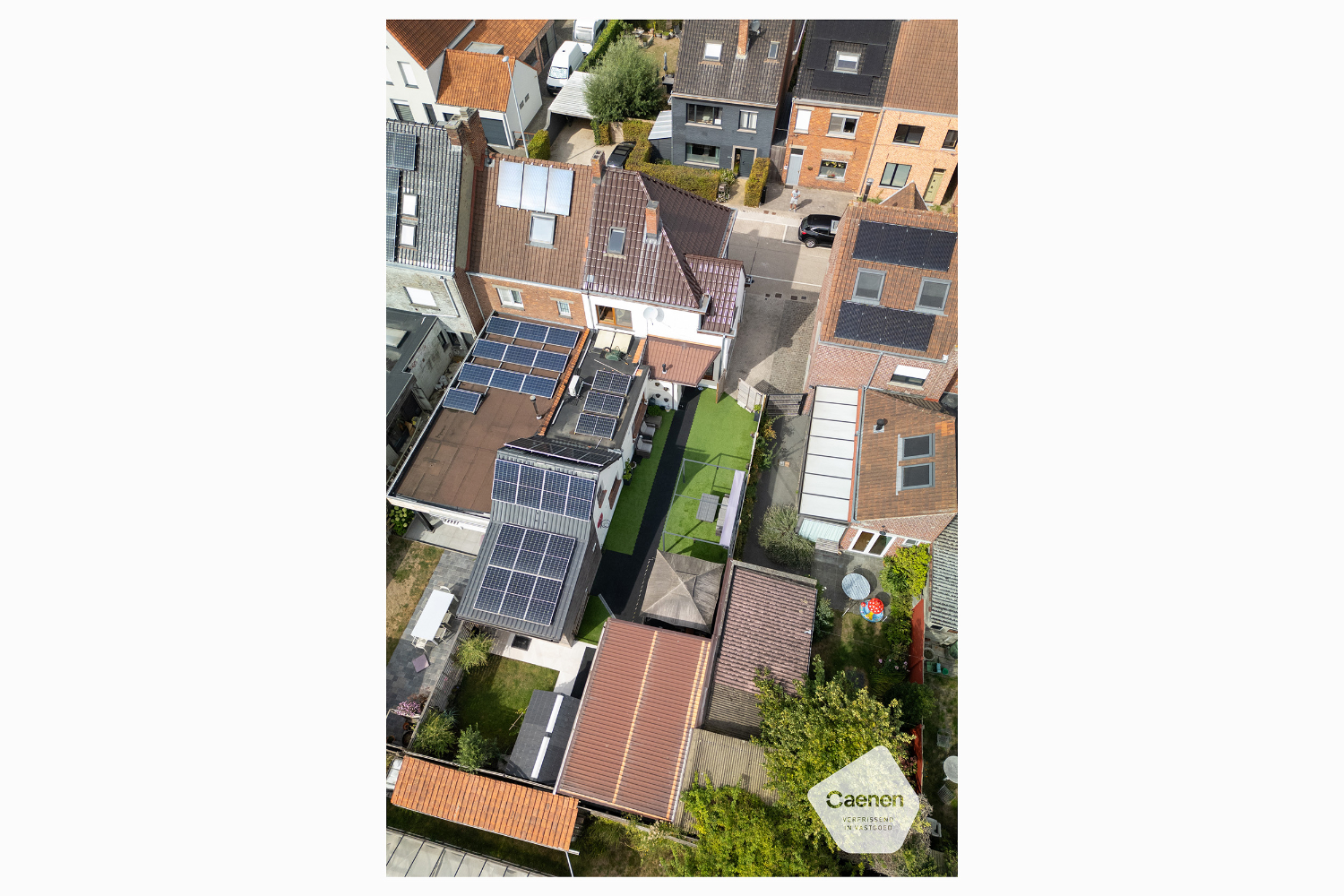 Wonen en werken op één adres – unieke halfopen woning met praktijkruimte. - photo 4