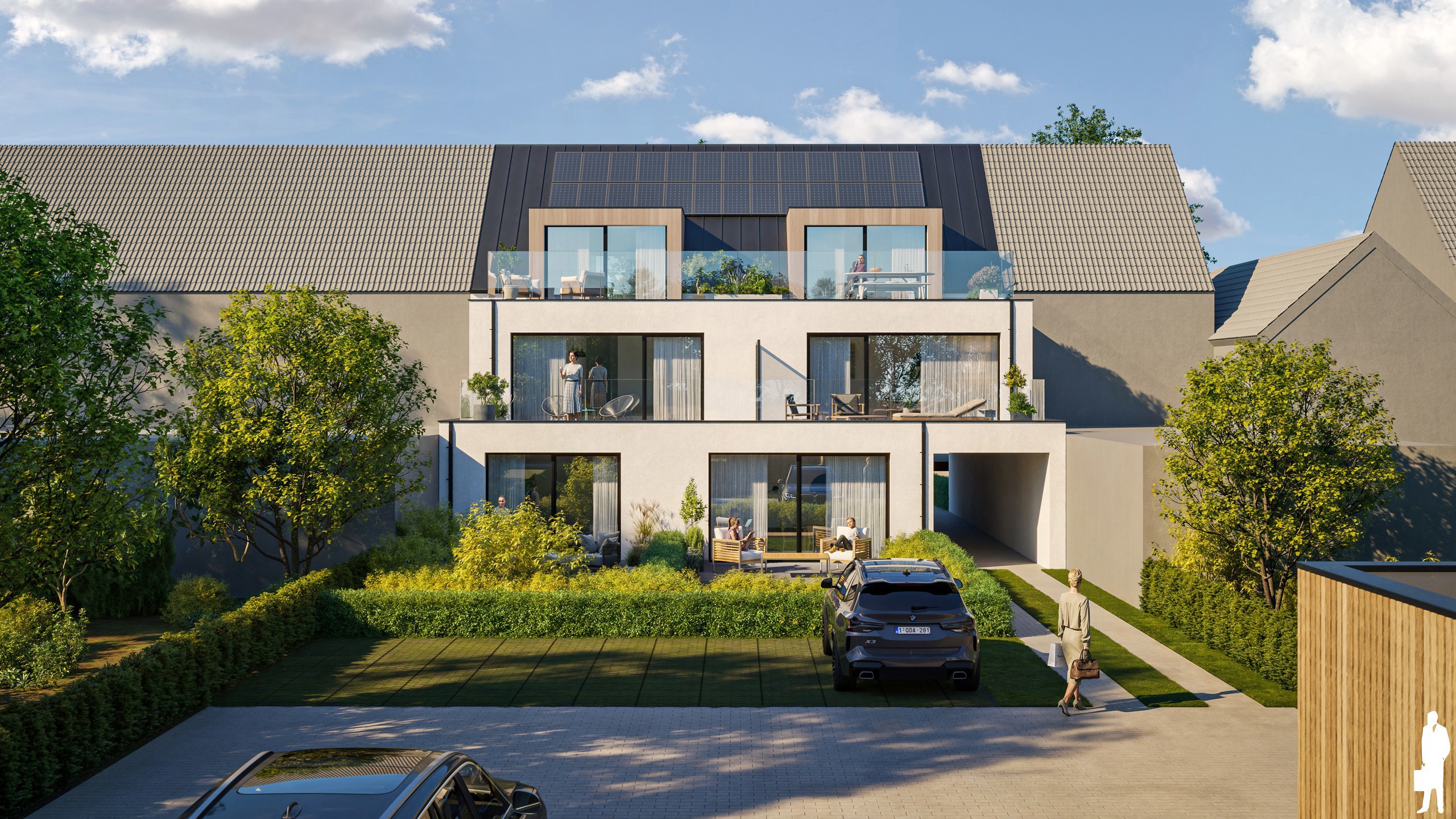 Projet à vendre à Zoersel - photo 4