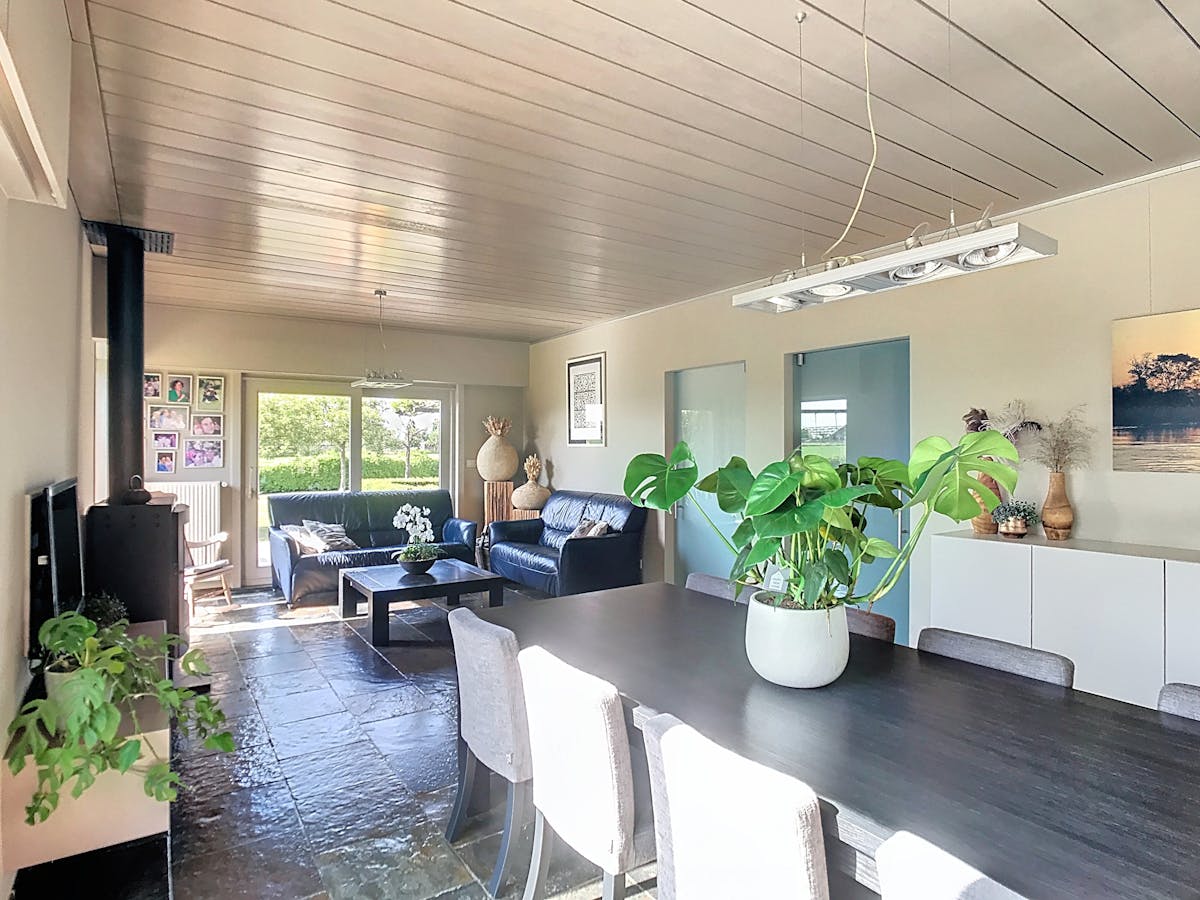 Prachtige villa met landelijke ligging te huur in Langemark - foto 4