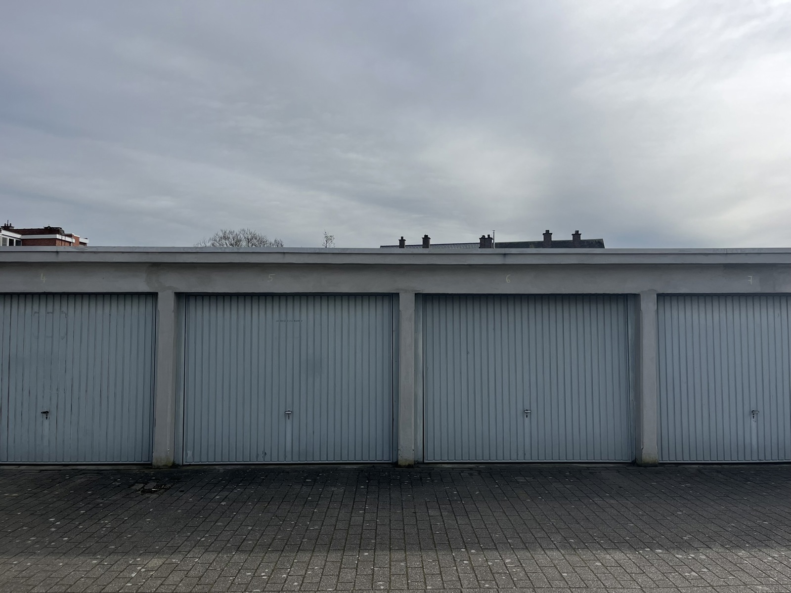 Twee garageboxen te koop op centrale locatie – €27.000 per box - foto 4