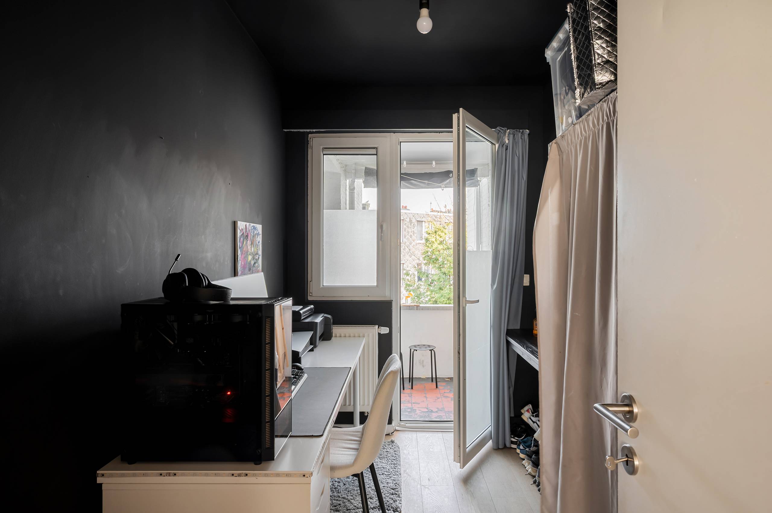 Tweeslaapkamerappartement met terras in boeiend Borgerhout - foto 5