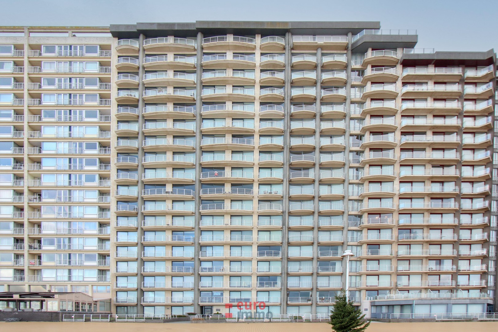 Appartement in Nieuwpoort