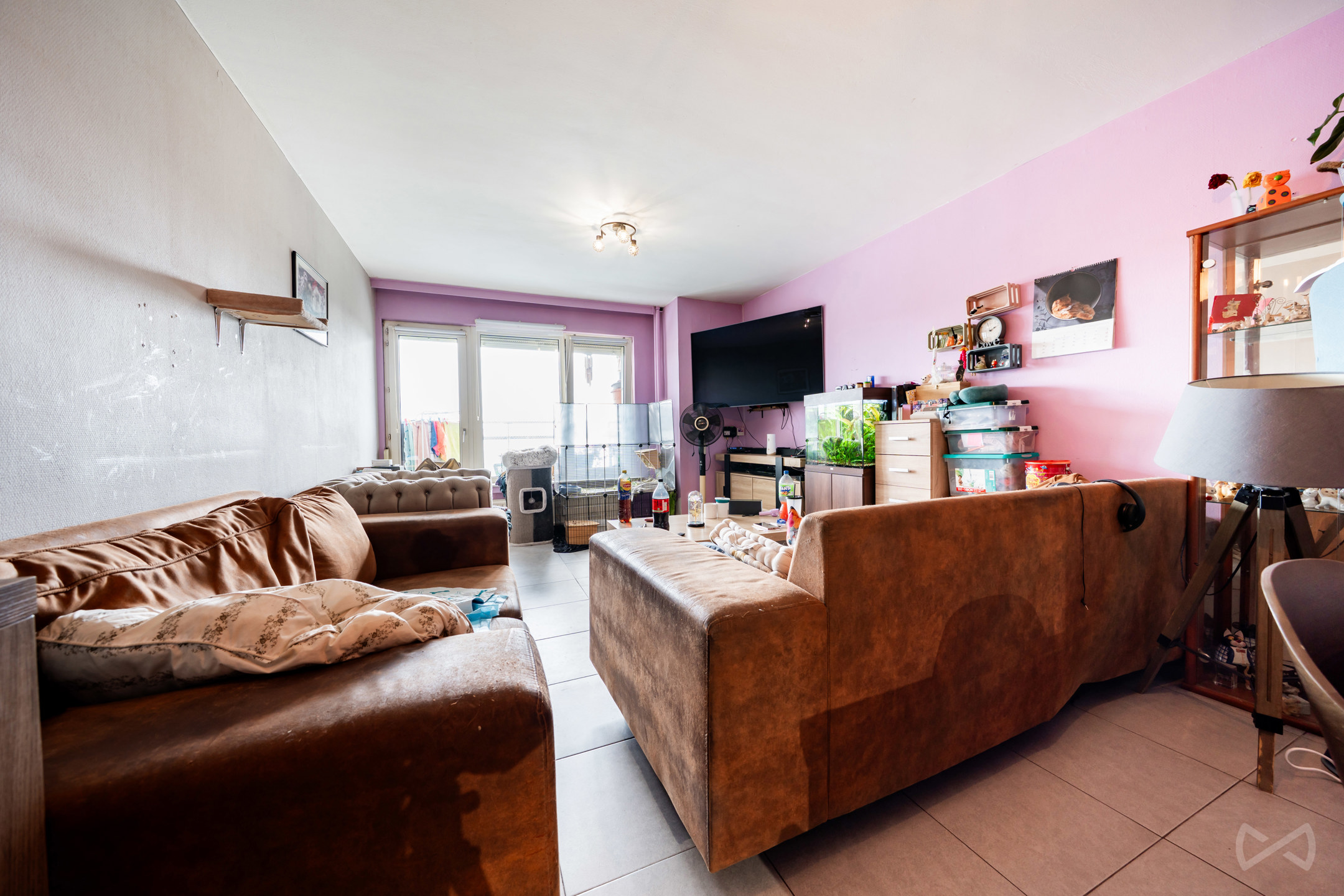 Appartement à vendre à Herstal avec 2 chambres - photo 3