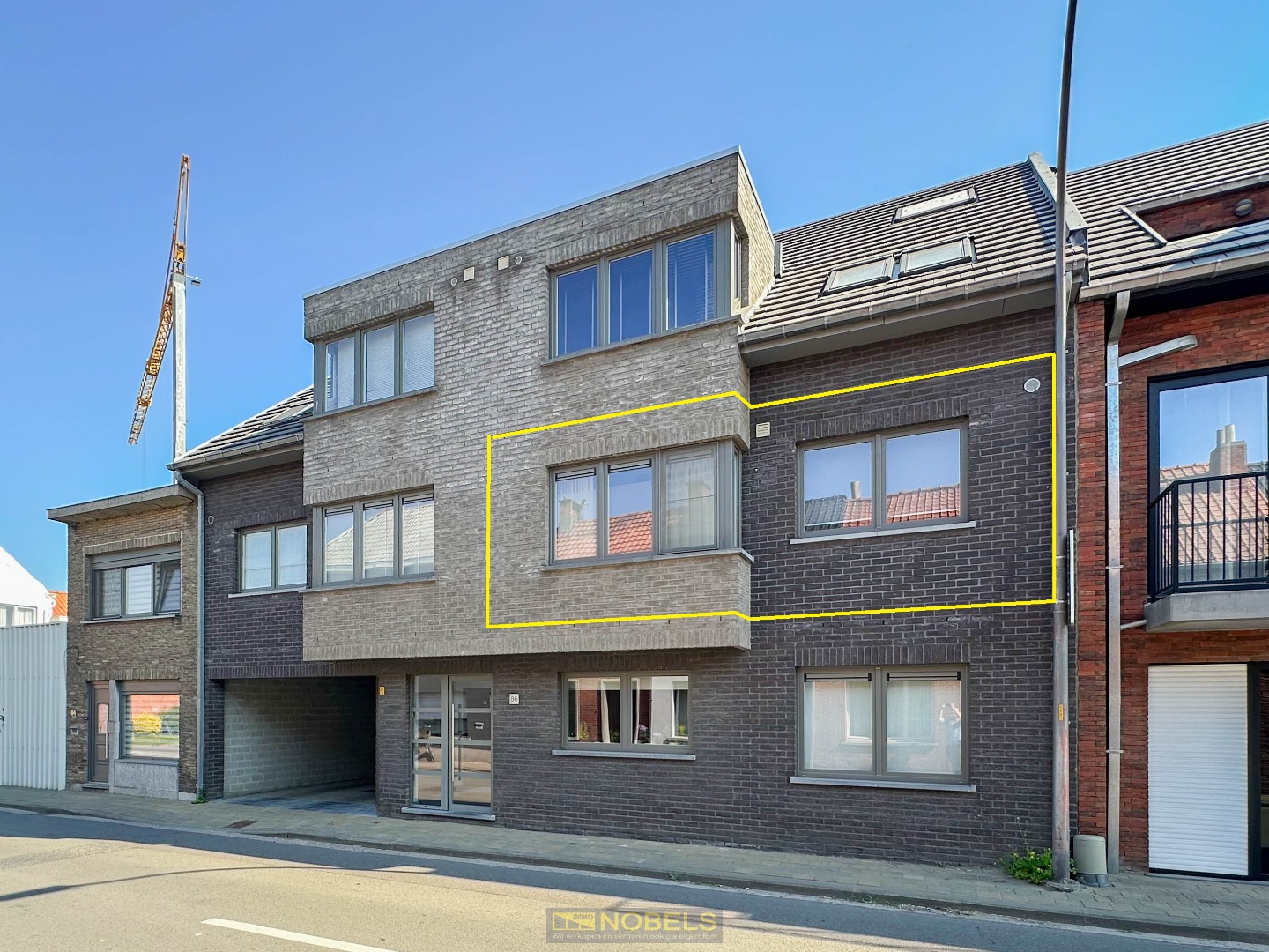 Te koop, instapklaar appartement met terras en garage te Sint-Niklaas - photo 3