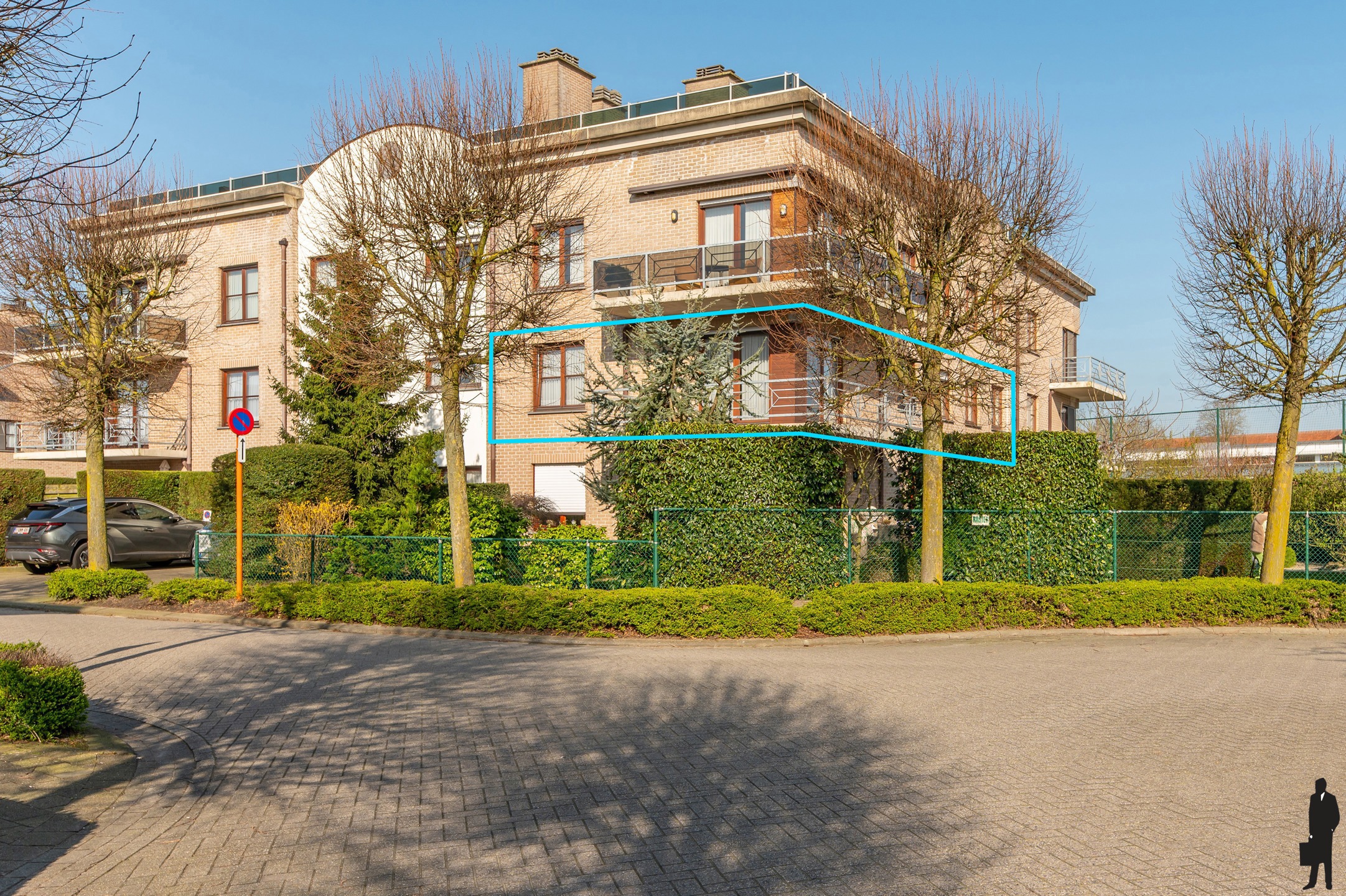 Appartement à vendre à Hoogstraten avec 2 chambres - photo 2