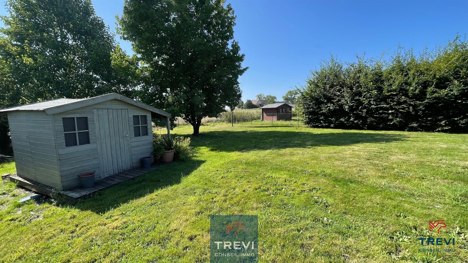 SOUS OPTION Grande villa kangourou avec 2 jardins - photo 4