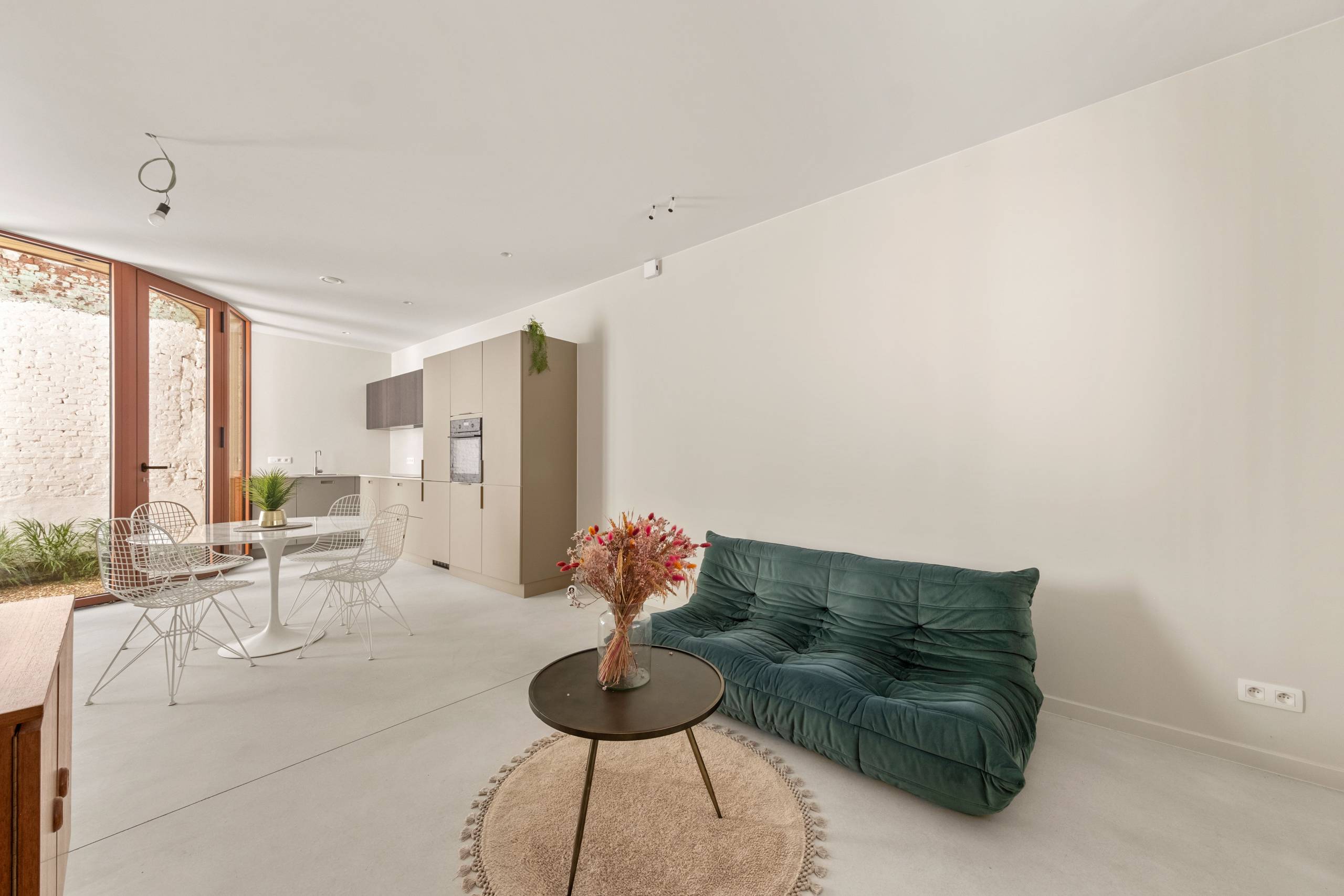Stijlvolle en energiezuinige stadswoning te Brugge - foto 3