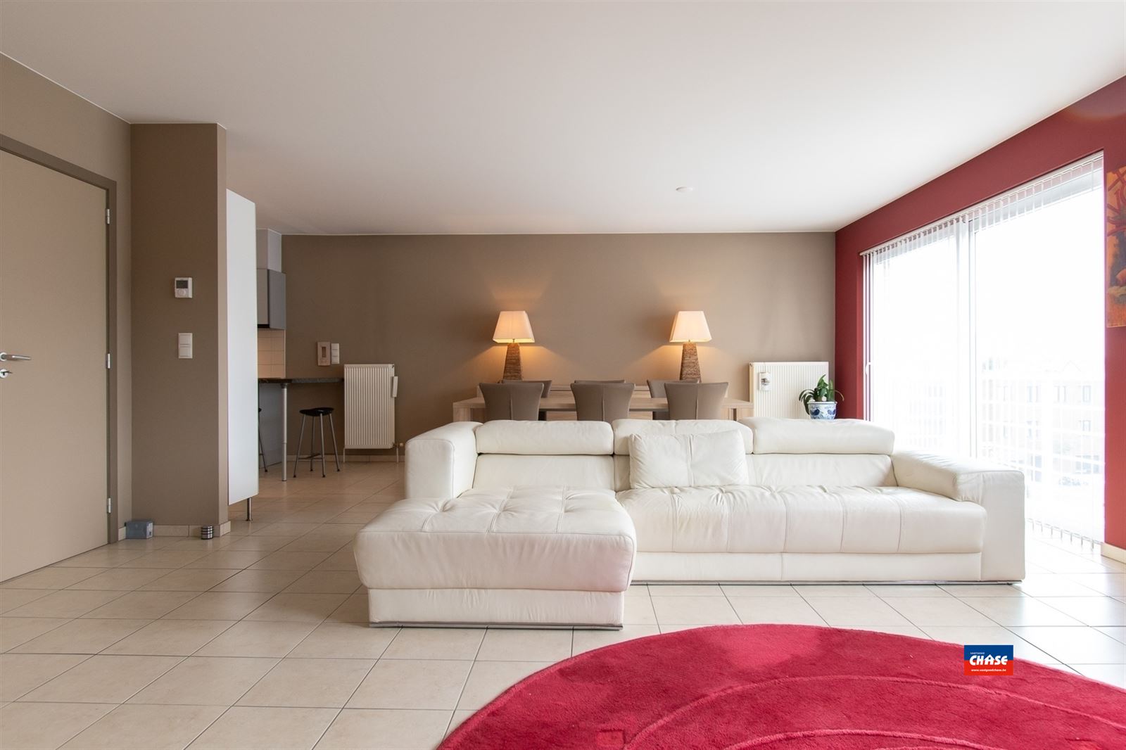 Ruim appartement met 2 slpks + P - foto 2