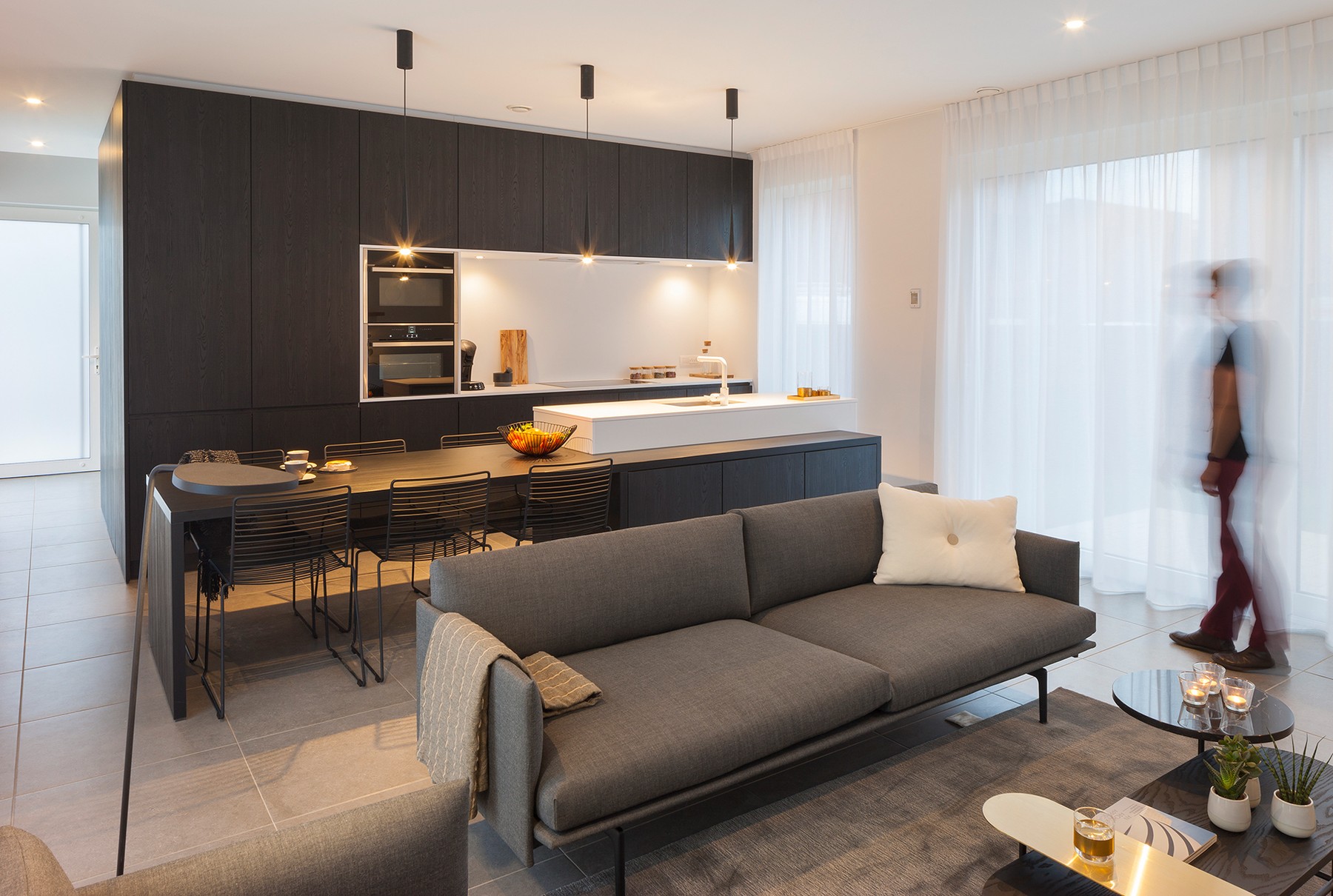 Lot 210  Moderne gesloten energiezuinige woning (159 m²) - foto 4