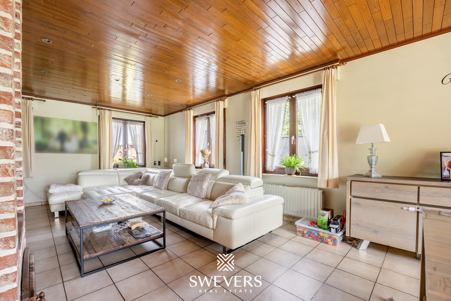 Ruime open bebouwing met zonnige tuin op 980 m² in Heusden-Zolder - foto 5