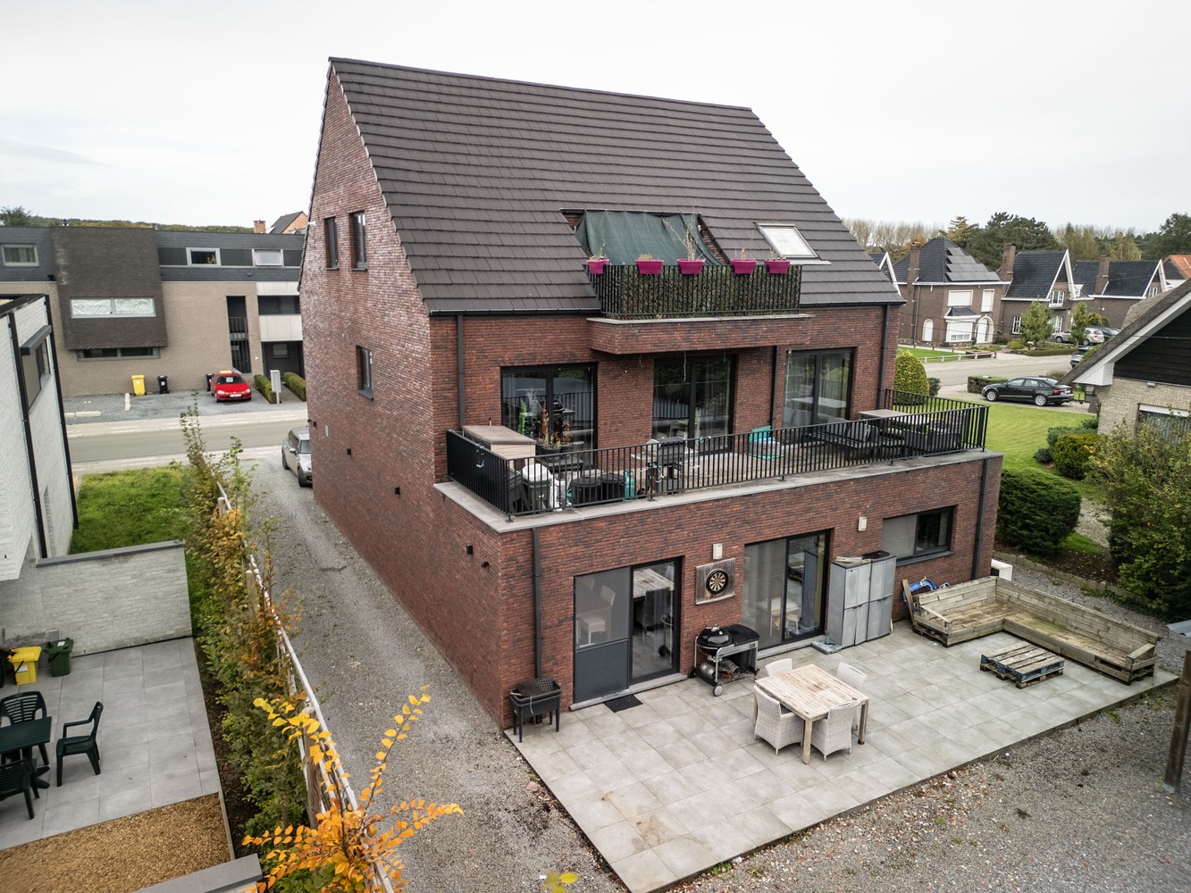 Handelspand te koop in het centrum van Begijnendijk - foto 3