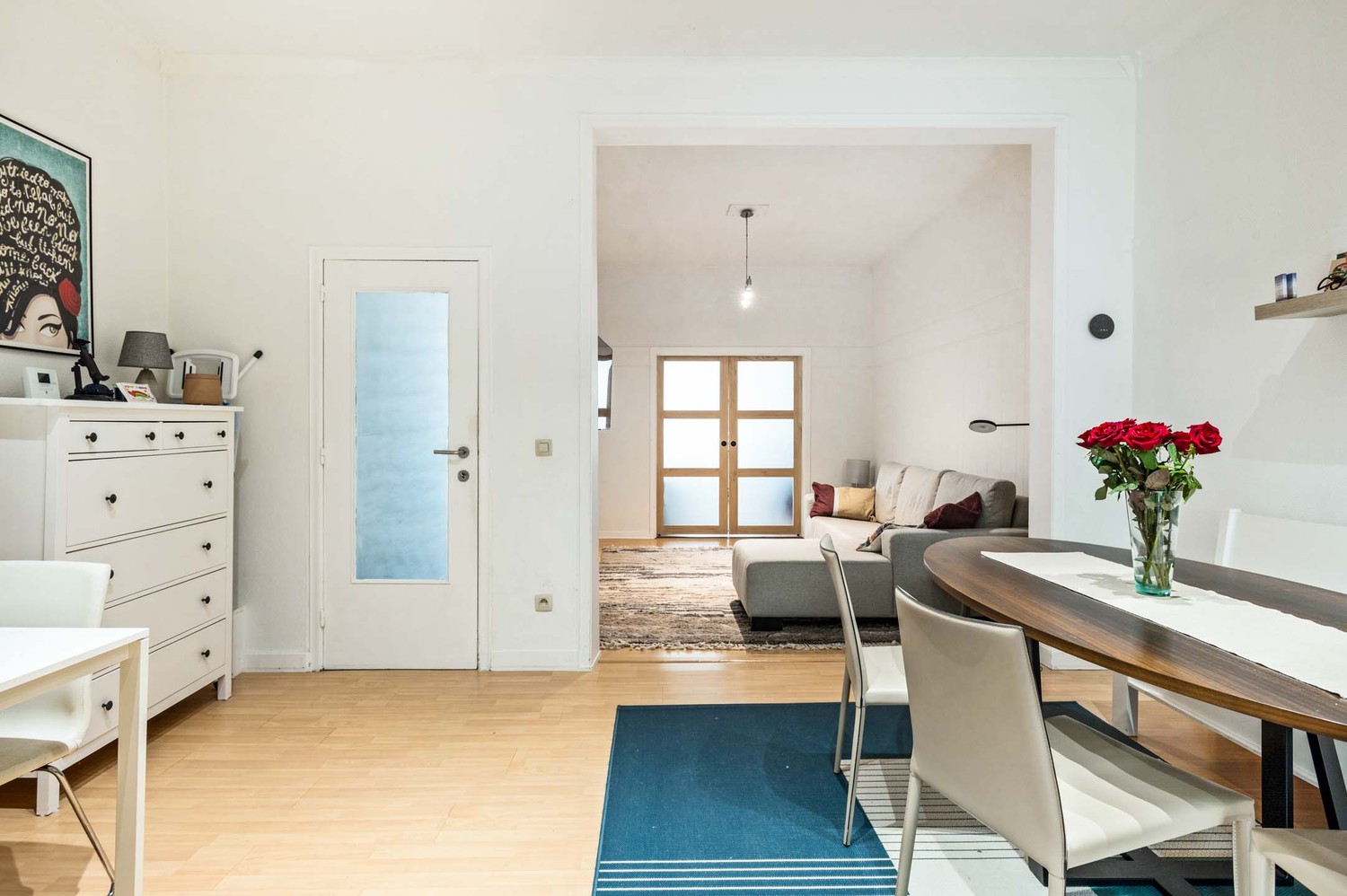 Toffe woning met 3 slaapkamers en ruime tuin te Deurne! - foto 5