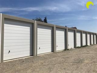 Recent garagecomplex, zeer centraal gelegen in Boom, telt in totaal 22 garageboxen.De garages zijn te bereiken via een doorrit die uitkomt in de Van...