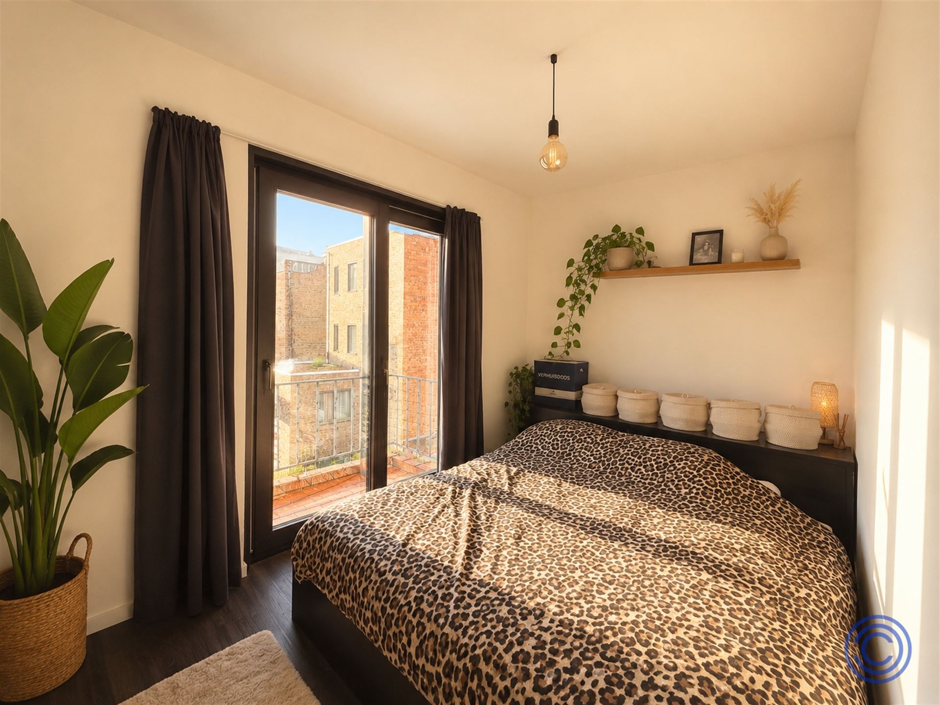 Prachtig 2 slpk appartement in hartje Antwerpen!  - foto 5