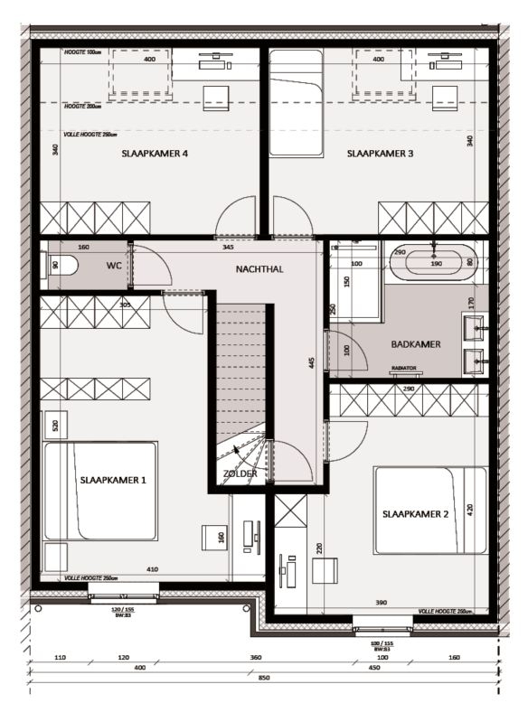 Charmante landelijke nieuwbouw - foto 3