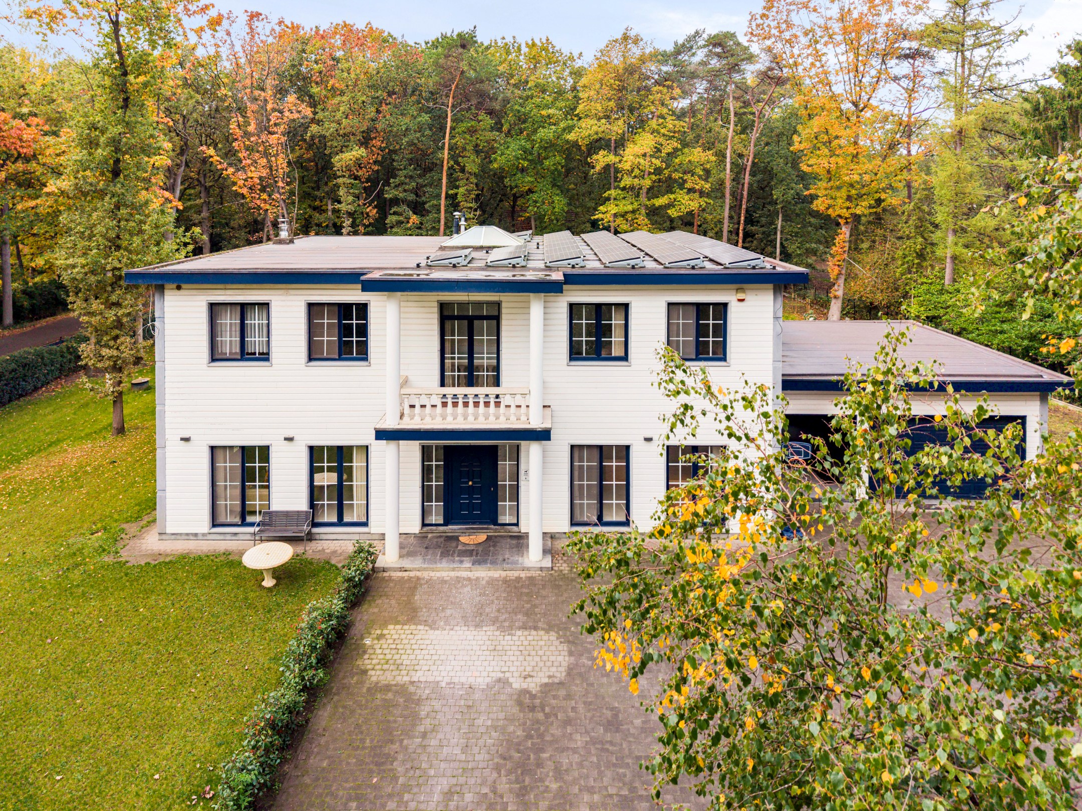 Ruimte, licht en luxe in een verborgen parel te Schoten - foto 1