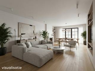 Goed onderhouden appartement op de eerste verdieping in het Merode-center. Epc-score: 103 kWh/m² (label B)Ligging: centrum van Turnhout nabij het...