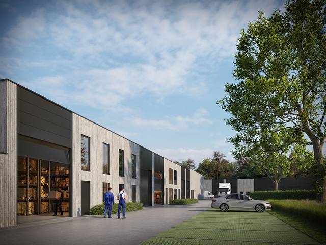 Project te koop in Keerbergen