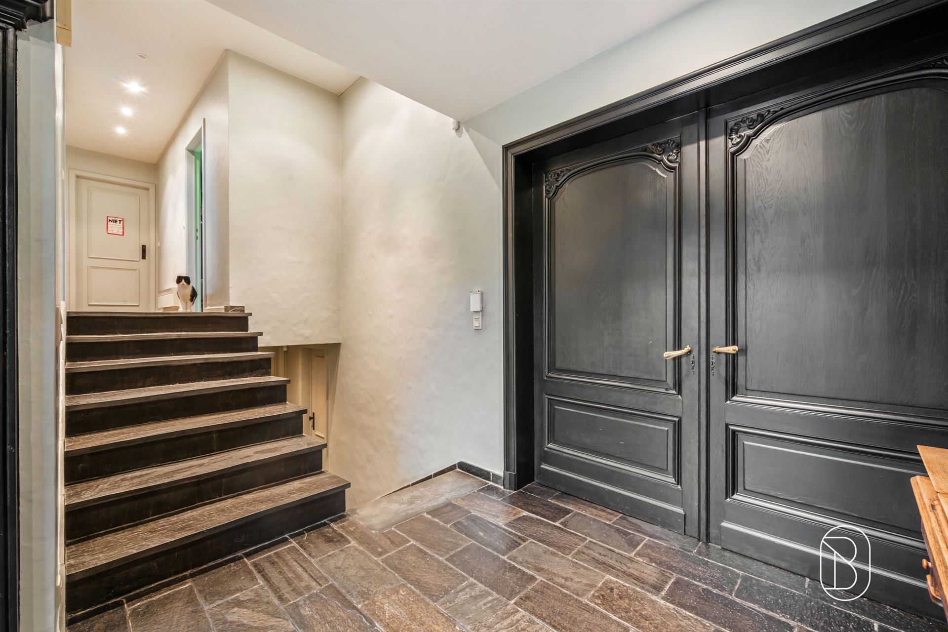 Villa met 3 slk en praktijkruimte in volle privacy - foto 5