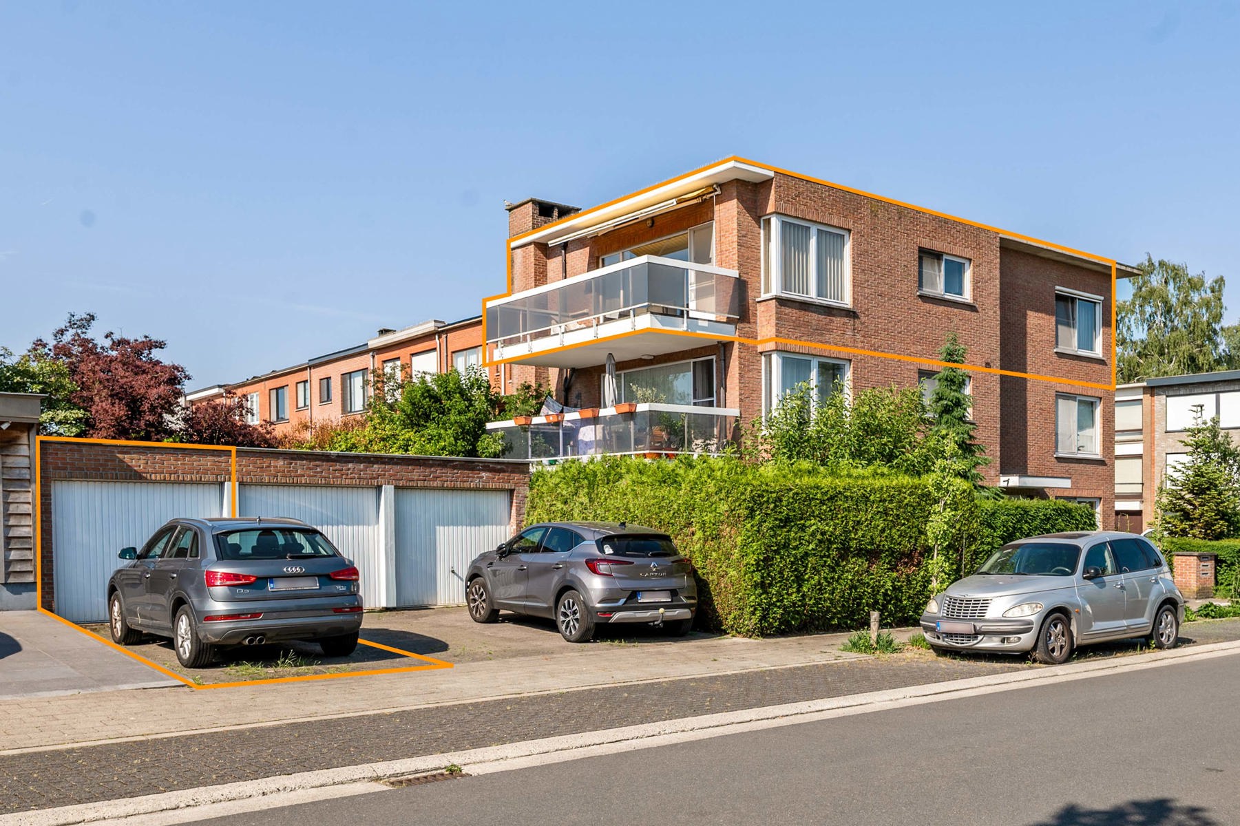 Apartment for sale in Aartselaar