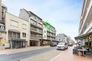 Apartment for rent in Middelkerke