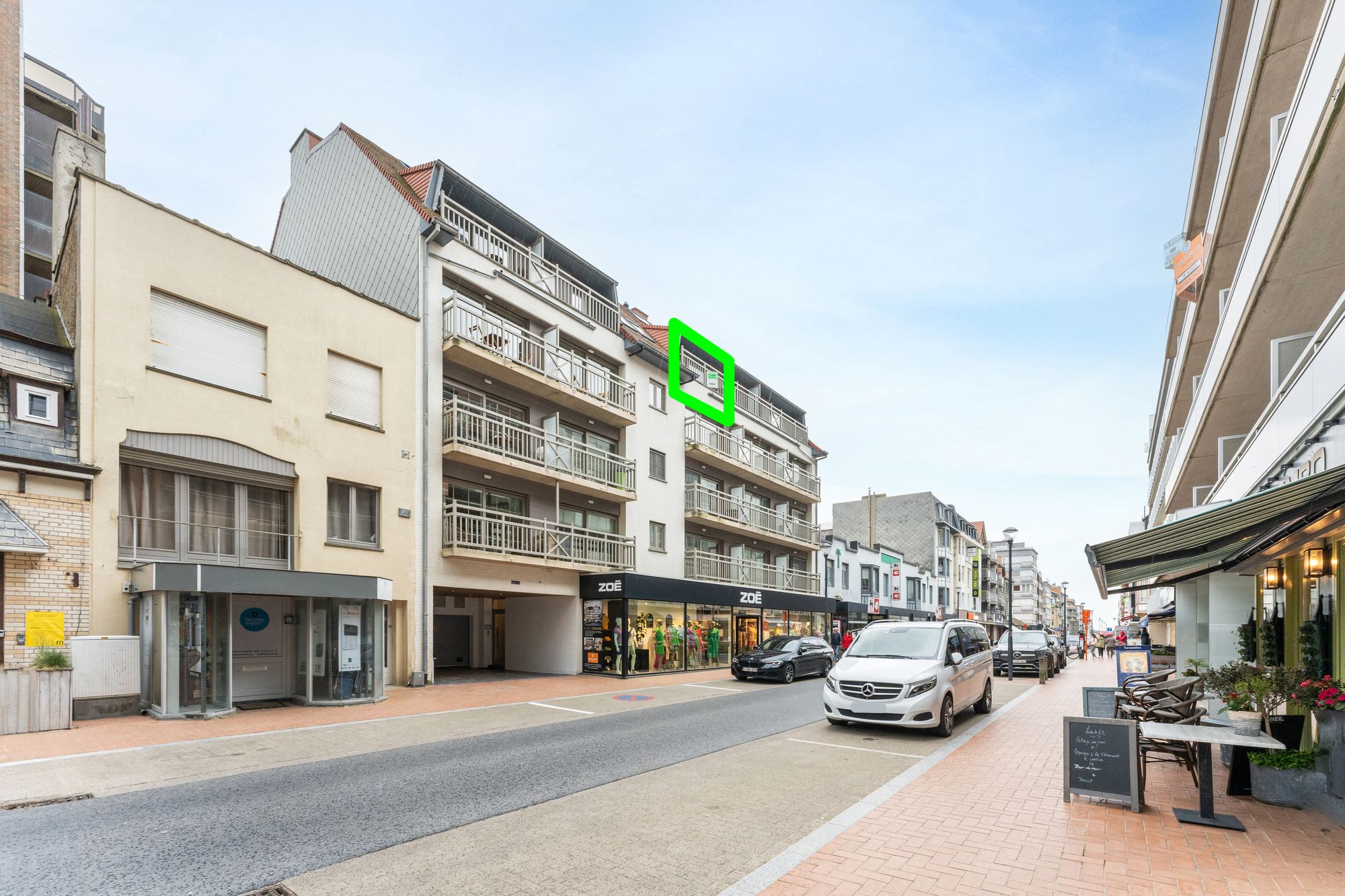Appartement à louer à Westende avec 1 chambre - photo 2