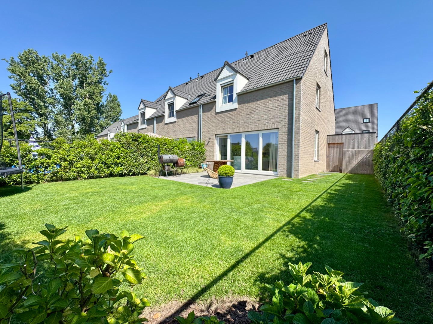 Maison à louer à Vieux-Turnhout