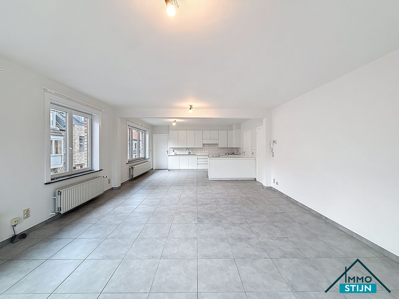 Ruim appartement met garage - foto 2