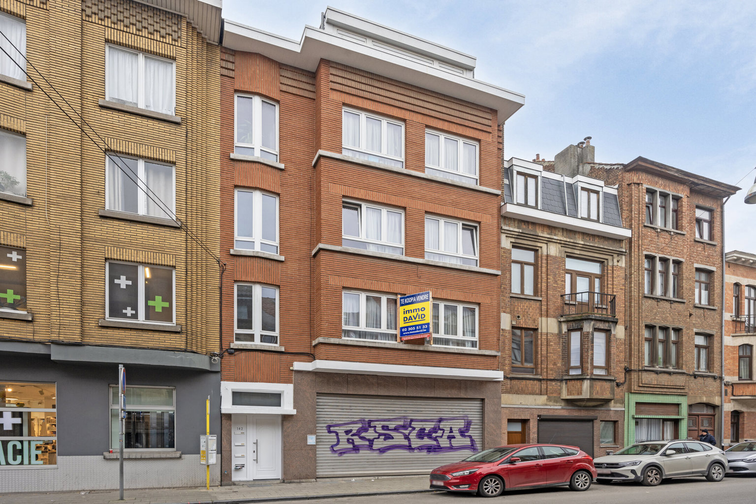 Maison à vendre à Anderlecht avec 4 chambres - photo 1