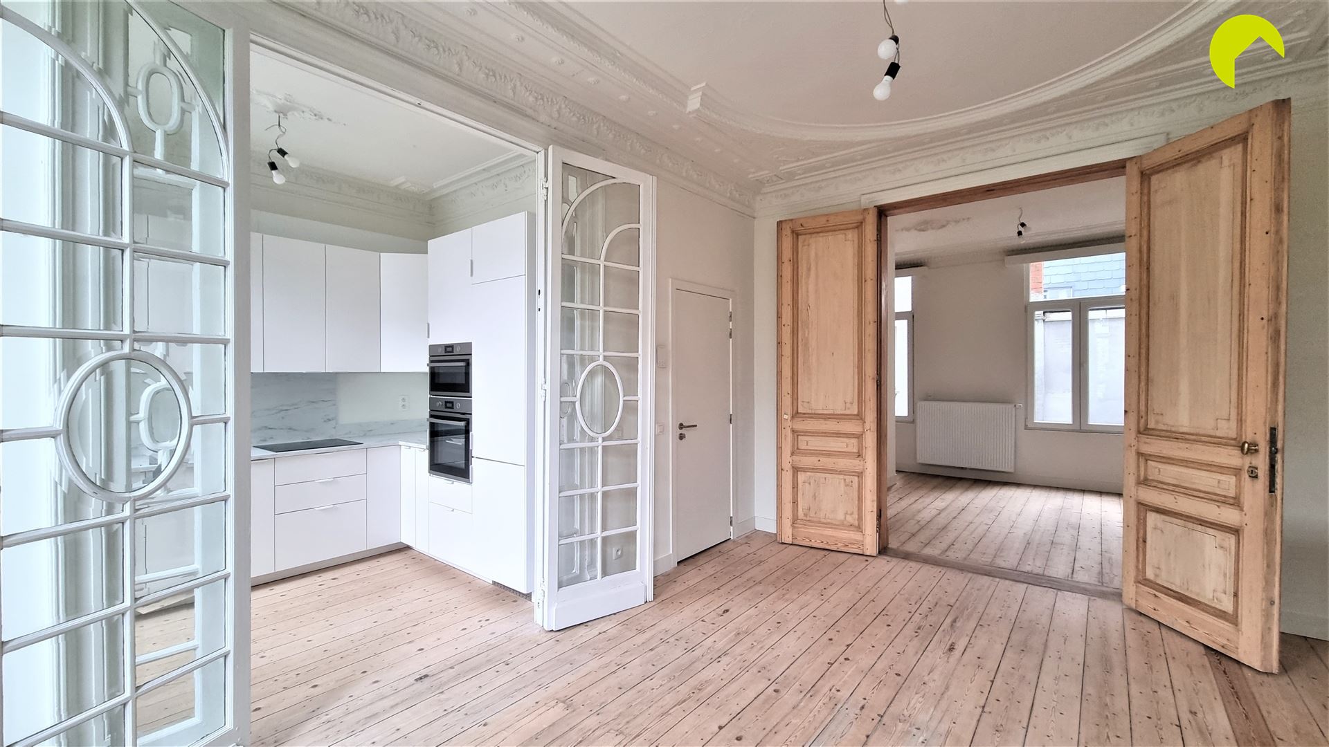 Apartment for rent in Antwerp with 1 bedroom - photo 1